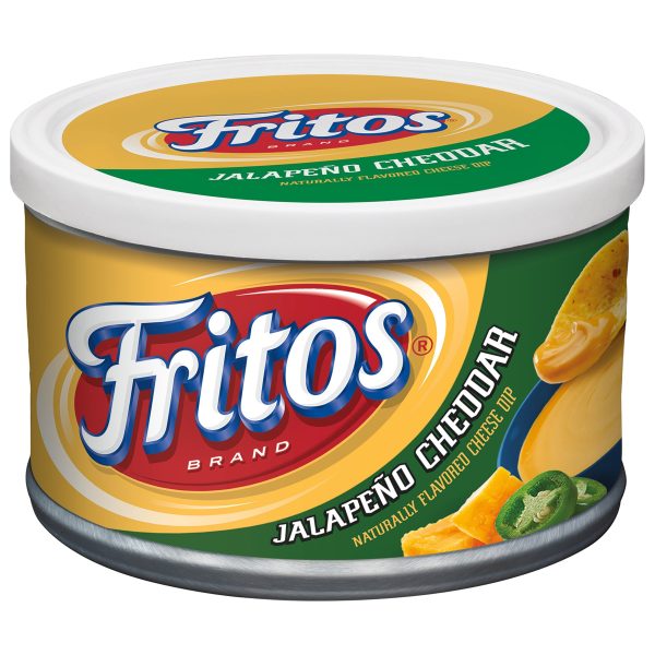 Fritos Jalapeno Cheddar Flavored Cheese Dip, Creamy, 9 oz Cheap