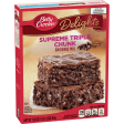 Betty Crocker Delights Triple Chunk Supreme Brownie Mix, 17.8 oz Cheap