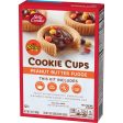 Betty Crocker Peanut Butter Fudge Cookie Cups, 14 oz Hot on Sale