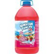 Hawaiian Punch Surfin  Strawberry Citrus Juice, 1 Gal, Bottle Supply