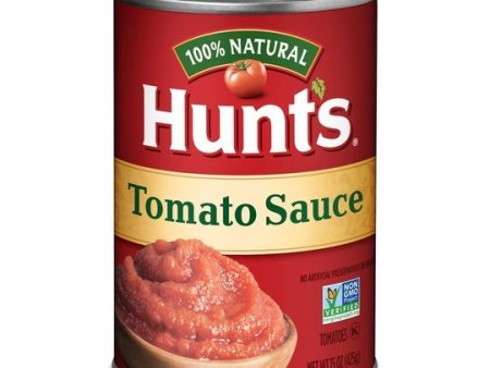 Hunt s Tomato Pasta Sauce for Spaghetti, 15 oz Can Online