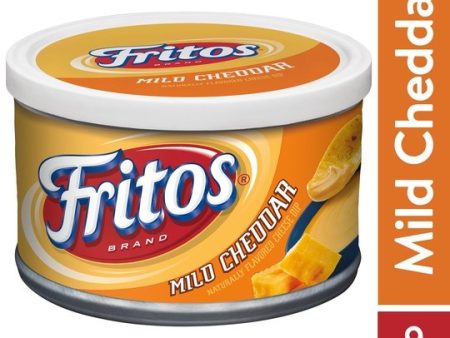 Fritos Mild Cheddar Flavored Cheese Dip, 9 oz Online now