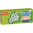 Go-GURT Strawberry Kids Fat Free Yogurt, Gluten Free, 2 oz. Yogurt Tubes (8 Count) Online Sale