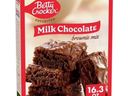 Betty Crocker Favorites Milk Chocolate Brownie Mix,16.3 oz For Cheap