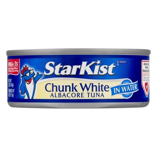 StarKist Chunk White Albacore Tuna in Water, 5 oz Can on Sale