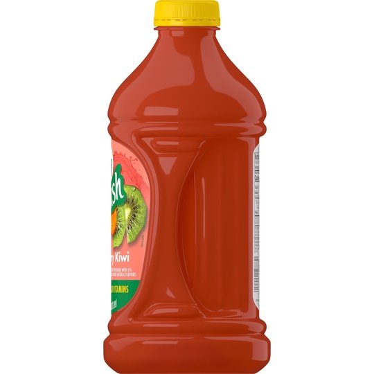 V8 Splash Strawberry Kiwi Flavored Juice Beverage, 64 fl oz Bottle Online Hot Sale