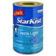 StarKist Chunk Light Tuna in Water, 5 oz, 4 Count Discount