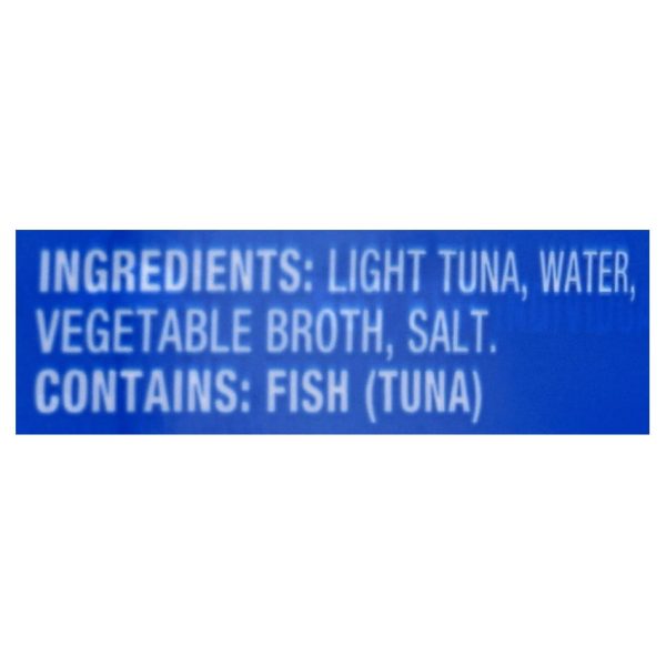 StarKist Chunk Light Tuna in Water, 5 oz, 4 Count Discount