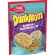 Betty Crocker Dunkaroos Sugar Cookie Mix, Rainbow + Marshmallow, 12.6 oz Online Hot Sale