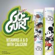 Go-Gurt Disney s Frozen Gluten Free Strawberry and Vanilla Yogurt Tubes 16 Count Supply