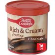 Betty Crocker Gluten Free Chocolate Frosting, 16 oz. For Sale