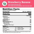 V8 Blends 100% Juice Strawberry Banana Juice, 46 fl oz Bottle Hot on Sale