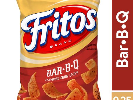 Fritos BBQ Chips, 9.25 oz Bag Discount