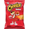 Cheetos Bolitas Chile & Cheese Snack Chips Puffed Snacks, 2.375 oz Bag Online Sale