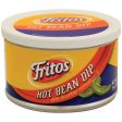 Fritos Hot Bean Dip with Jalapeno Peppers, 9 oz Supply