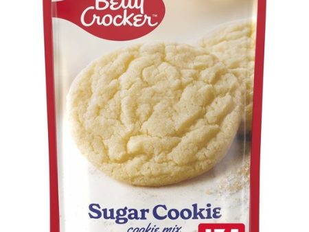 Betty Crocker Sugar Cookies, Cookie Baking Mix, 17.5 oz Cheap