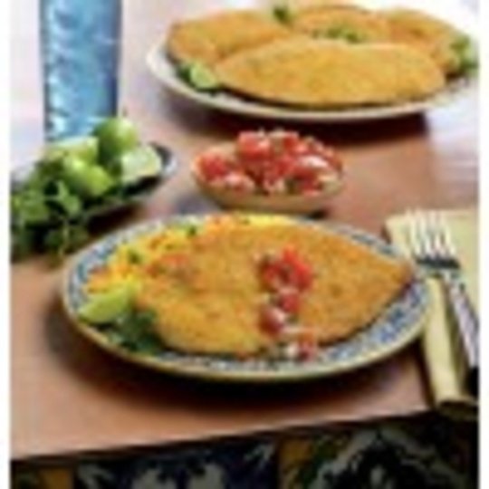 Beef Milanesa, 0.95 - 1.9 lb Tray Online Sale