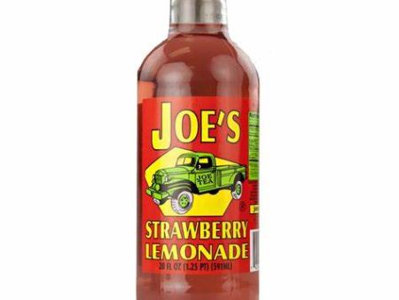 Strawberry Lemonade - Joe Supply