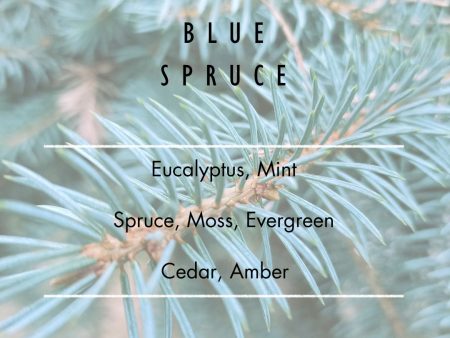 Blue Spruce Room & Linen Spray For Sale