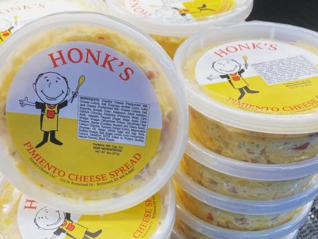 Pimento Cheese - Honk s For Cheap