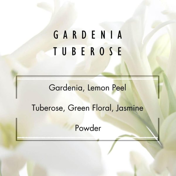 Gardenia Tuberose Reed Diffuser on Sale