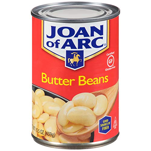 Joan of Arc Butter Beans, 15.5 Ounce Can Online