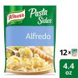 Knorr Pasta Sides For a Delicious Quick Meal Alfredo No Artificial Flavors 4.4 oz Discount