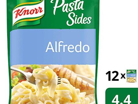 Knorr Pasta Sides For a Delicious Quick Meal Alfredo No Artificial Flavors 4.4 oz Discount