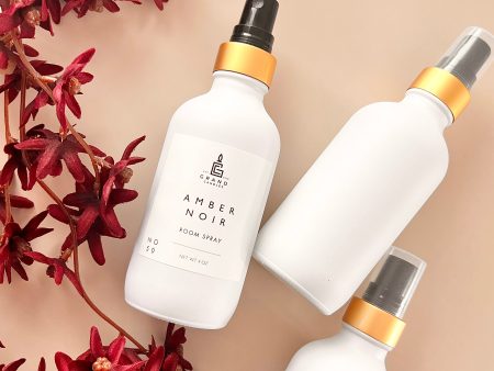 Amber Noir Room & Linen Spray Online Hot Sale