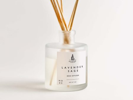 Lavender Sage Reed Diffuser Cheap