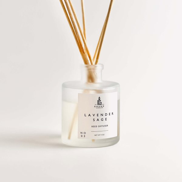 Lavender Sage Reed Diffuser Cheap