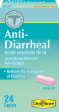 Anti-Diarrhea Caplets, Loperamide HCl Formula, 24 Count (Pack of 1) Online Sale