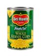 Del Monte Canned Fresh Cut Golden Sweet Whole Kernel Corn, 15.25-Ounce Can Hot on Sale