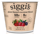 Siggi s Skyr Coconut, ND, Mixed Berry - 6   5.3 oz ctn Hot on Sale