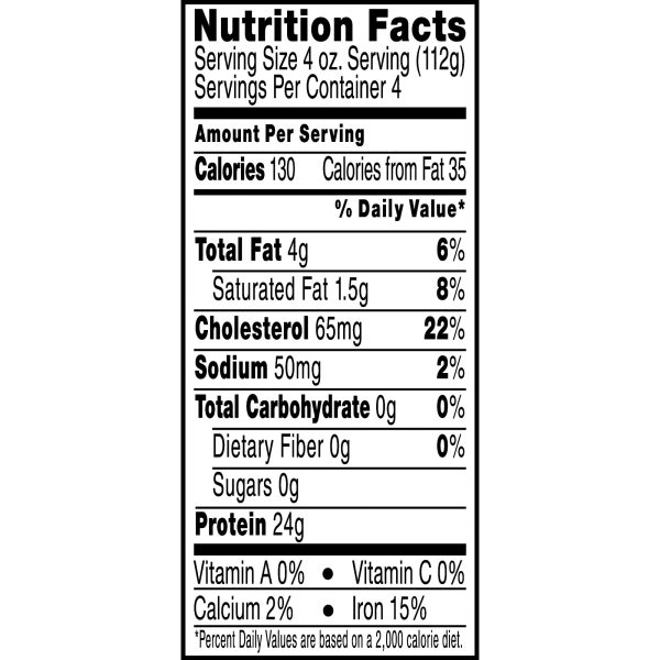 All Natural* 96% Lean 4% Fat Extra Lean Ground Beef, 1 lb Roll on Sale