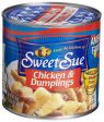 Sweet Sue Chicken & Dumplings, 24-Ounce Can Online now