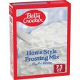 Betty Crocker HomeStyle Fluffy White Frosting Mix, 7.2 oz. For Discount