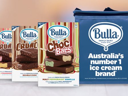 Bulla Multipack Set of 3 For Cheap