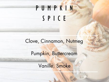 Pumpkin Spice Room & Linen Spray Fashion