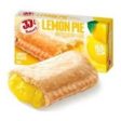 JJ s Bakery Lightly Glazed Snack Pies 4oz (Lemon) Online now