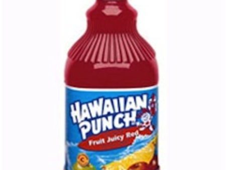 Hawaiian Punch Hawaiian Punch Red, 64-Ounce Bottle Online now