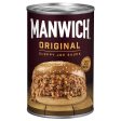 Manwich Original Sloppy Joe Sauce, 15 oz Can Online Hot Sale