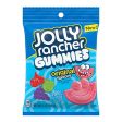 Jolly Rancher Gummies Original Fruit Flavors Candy, 5 Oz Online