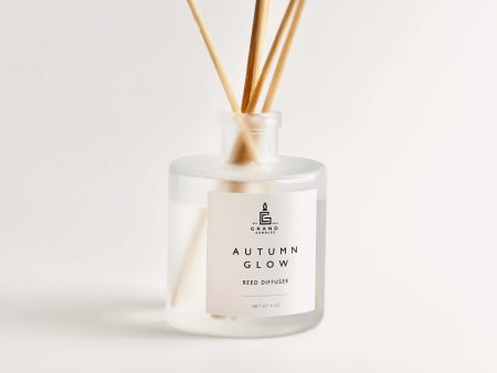 Autumn Glow Reed Diffuser For Discount