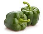 Green Bell Peppers For Discount