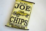 Sea Salt Potato Chips - Joe Sale