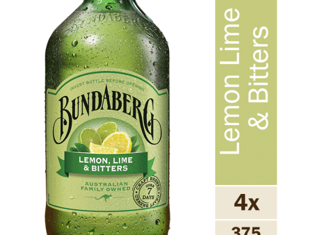 Lemon Lime & Bitters 4pack Online