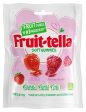 Fruittella Strawberry & Raspberry Gummies, 5 Oz For Sale