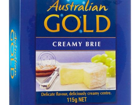 Brie 115g Online Hot Sale