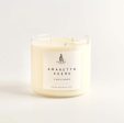 Amaretto Créme Candle Fashion